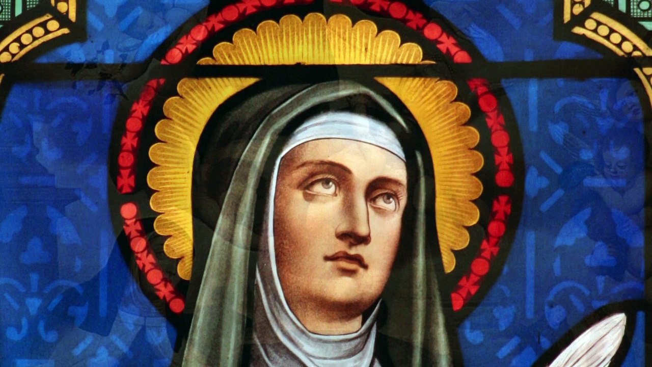 Parle Moi de.... Sainte Thérèse d'Avila