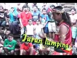 JARAN LUMPING @ Singa dangdut SATRIA DENAWA Gegesik Cirebon