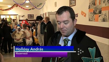 Szegények farsangja (jótákonysági program) - Jeruzsálemi Szent Lázár Katonai és Kórház Lovagrend