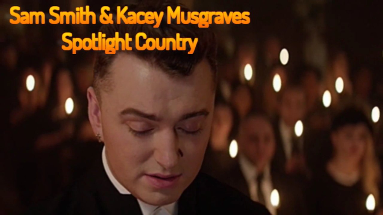 Sam Smith & Kacey Musgraves Spotlight Country