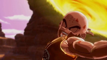 Dragon Ball Xenoverse - Trailer Full Power