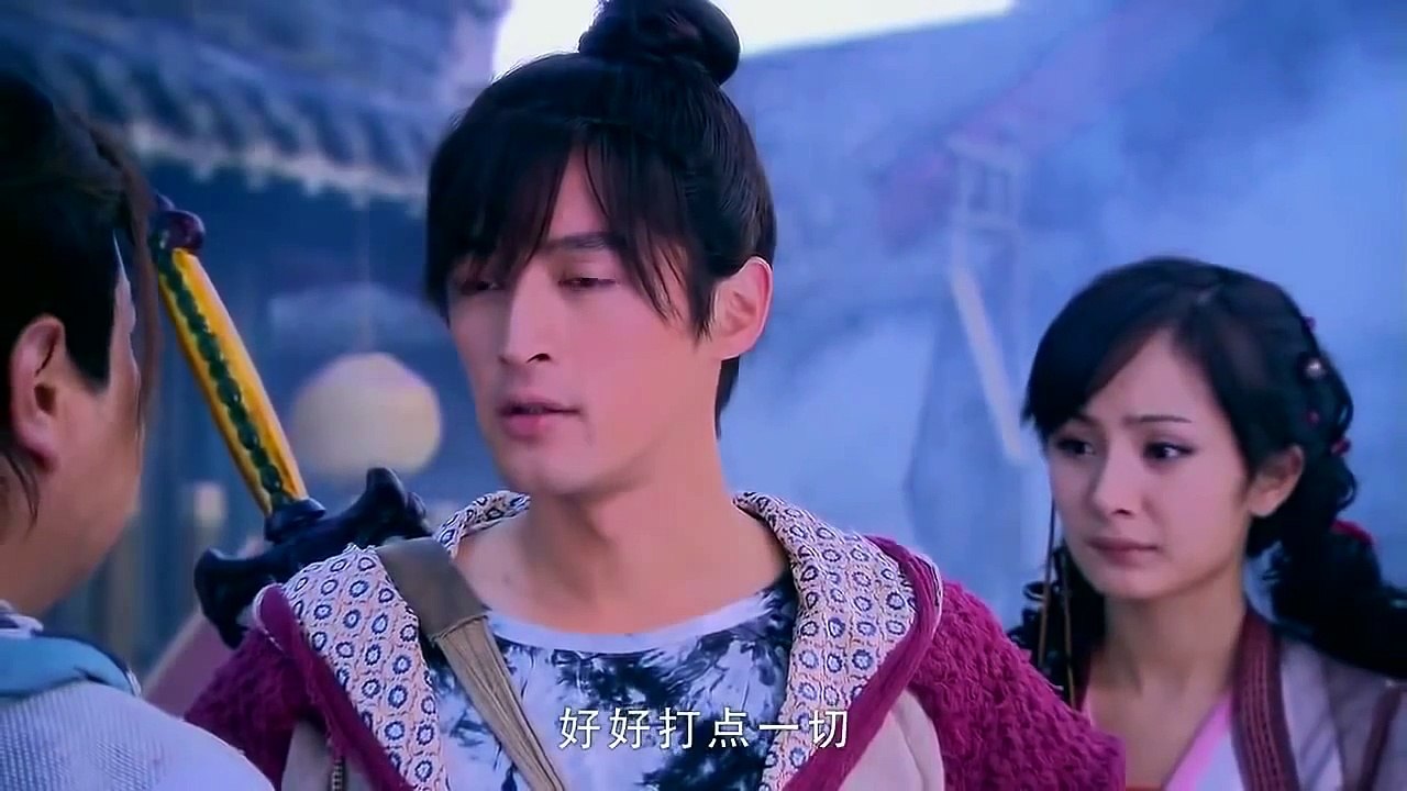 HD (1080) Chinese Paladin III 2015,Chinese Movies 2015,Chinese Drama 2015 Ep34