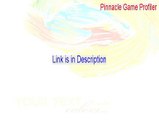 Pinnacle Game Profiler Keygen [pinnacle game profiler crack]