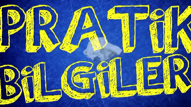 Ev yapımı stres topu! ( DIY stress ball )