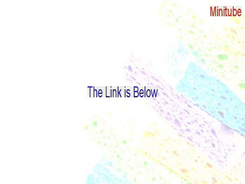 Minitube Key Gen [Risk Free Download 2015]