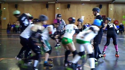 pogue mahone vs chicons sanguins