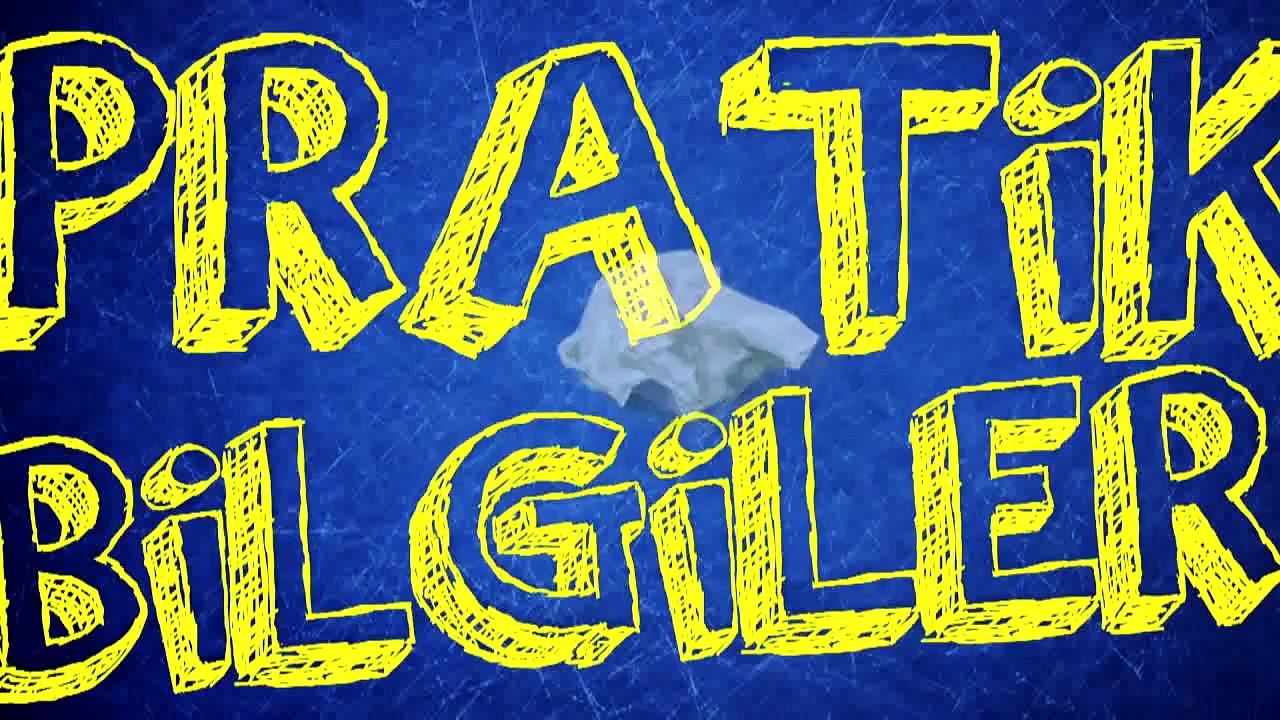 Hava geçirmeyen torba nasıl yapılır? (How to make air proof plastic bag) ENG SBT