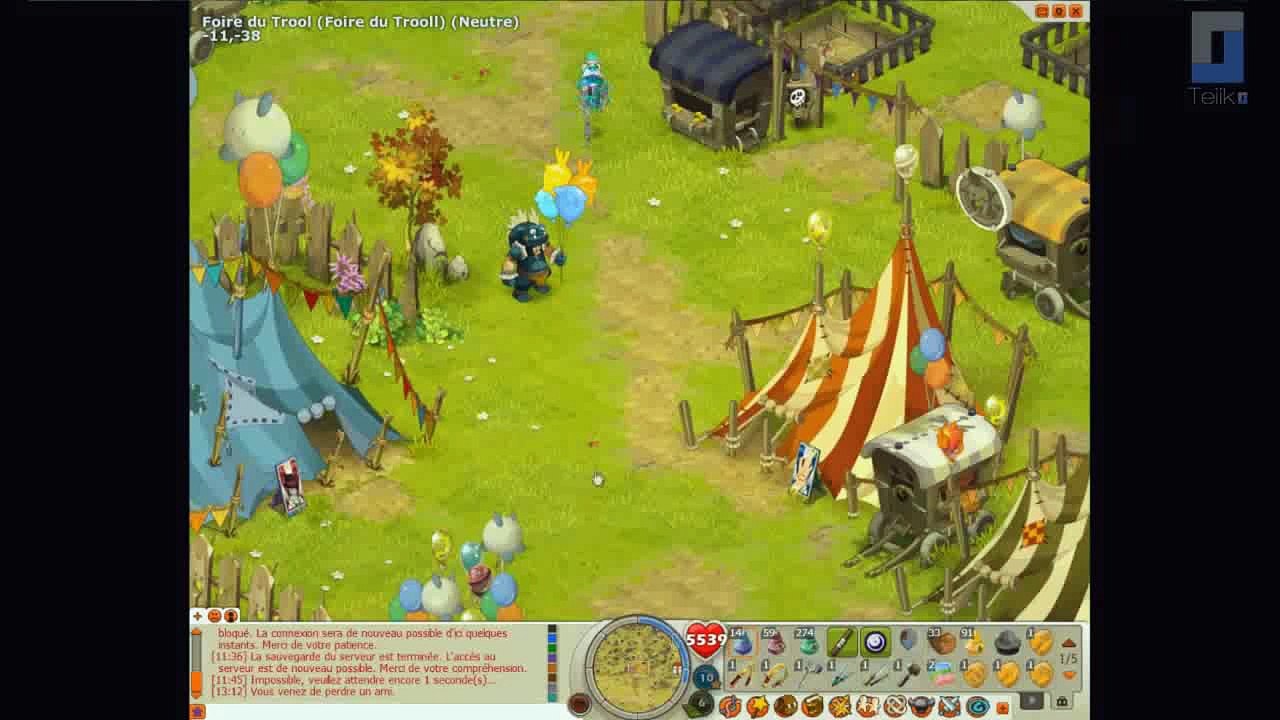 Dofus   Astuce 3 Jeton du Bworker !