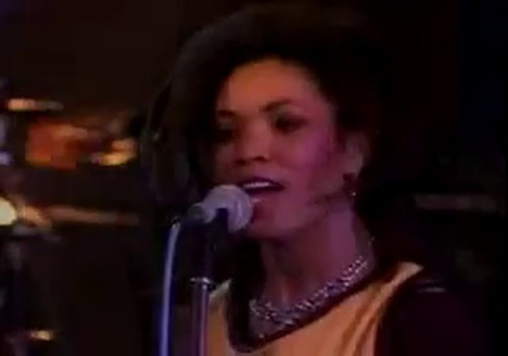 The Belle Stars * Sweet Memory * London Marquee Club 1984