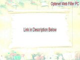 Optenet Web Filter PC Serial (optenet pc web filter license key)
