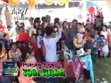 kuda lumping POKOE JOGED @ seni burok YOGI NADA Losari