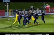 U19 Real Madrid 1-1 FC Porto (1-3 gp)