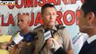 San Juan de Lurigancho: Taxista que manejaba ebrio atacó a cabezazos a policía
