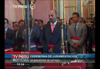 Daniel Urresti: Ya tienen mi cabeza, que el Apra y el fujimorismo vayan al diálogo