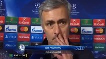 PSG vs Chelsea: La sincera confesión de José Mourinho (VIDEO)