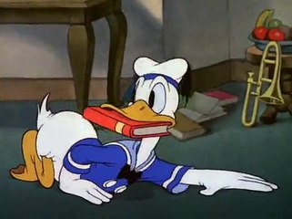 Donald Duck Animation :  Cartoon :Full Episode # 23