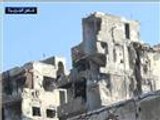 المعارضة تسيطر على نقاط حيوية في جوبر بريف دمشق