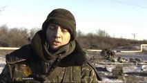 Rebels enter key eastern Ukraine town of Debaltseve