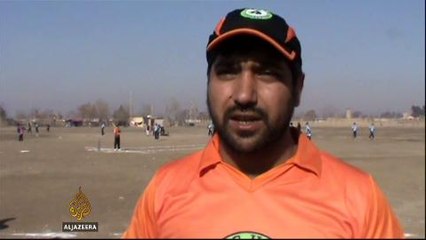 High hopes from Afghanistan's cricket team