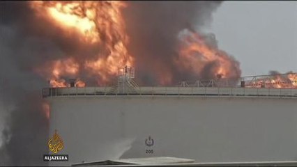 Libya on brink of collapse four years since revolution