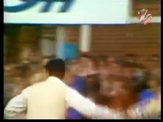 Geoff Boycott scores his 16th test century