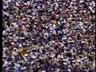 Geoff Lawson and Jeff Thomson Rocks England, Pace like Fire