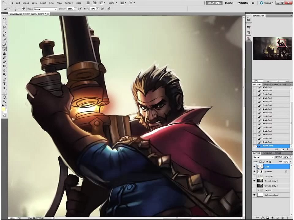 Graves Art Spotlight
