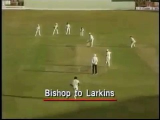 Great delivery by Ian Bishop