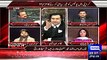 Intense Fight Between Anchor Kamran Shahid And Rana Sanauallah