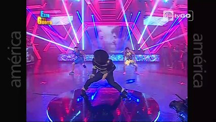 esto es guerra transmitido el Martes parte 2/7 17-02-2015 octava temporada