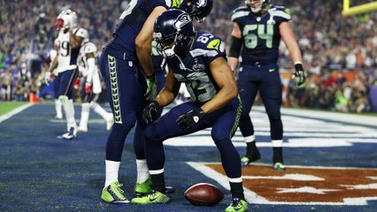 Doug Baldwin Apologizes for Super Bowl TD Celebration