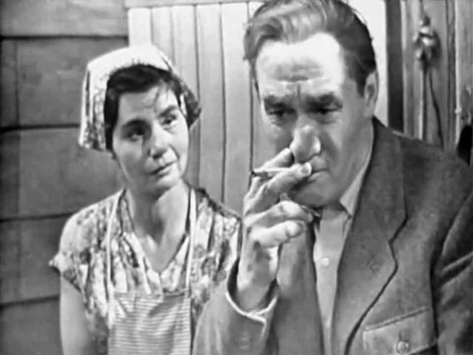 Живет на свете женщина