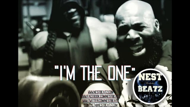 Nest Beatz ft. CT Fletcher - I'm The One Hard Rap Instrumental {Hip Hop Beat} NestBeatz.com