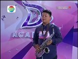Dangdut Academy 2 Audisi Medan - Al Fauzal Mix Dangdut & Saksofon
