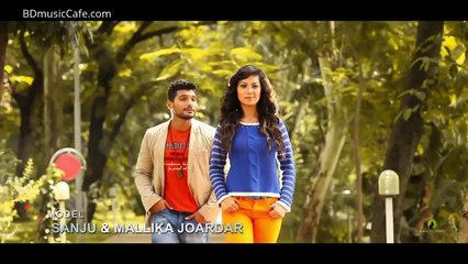 Behaya Mon By Shafiq Tuhin Bangla Music Video