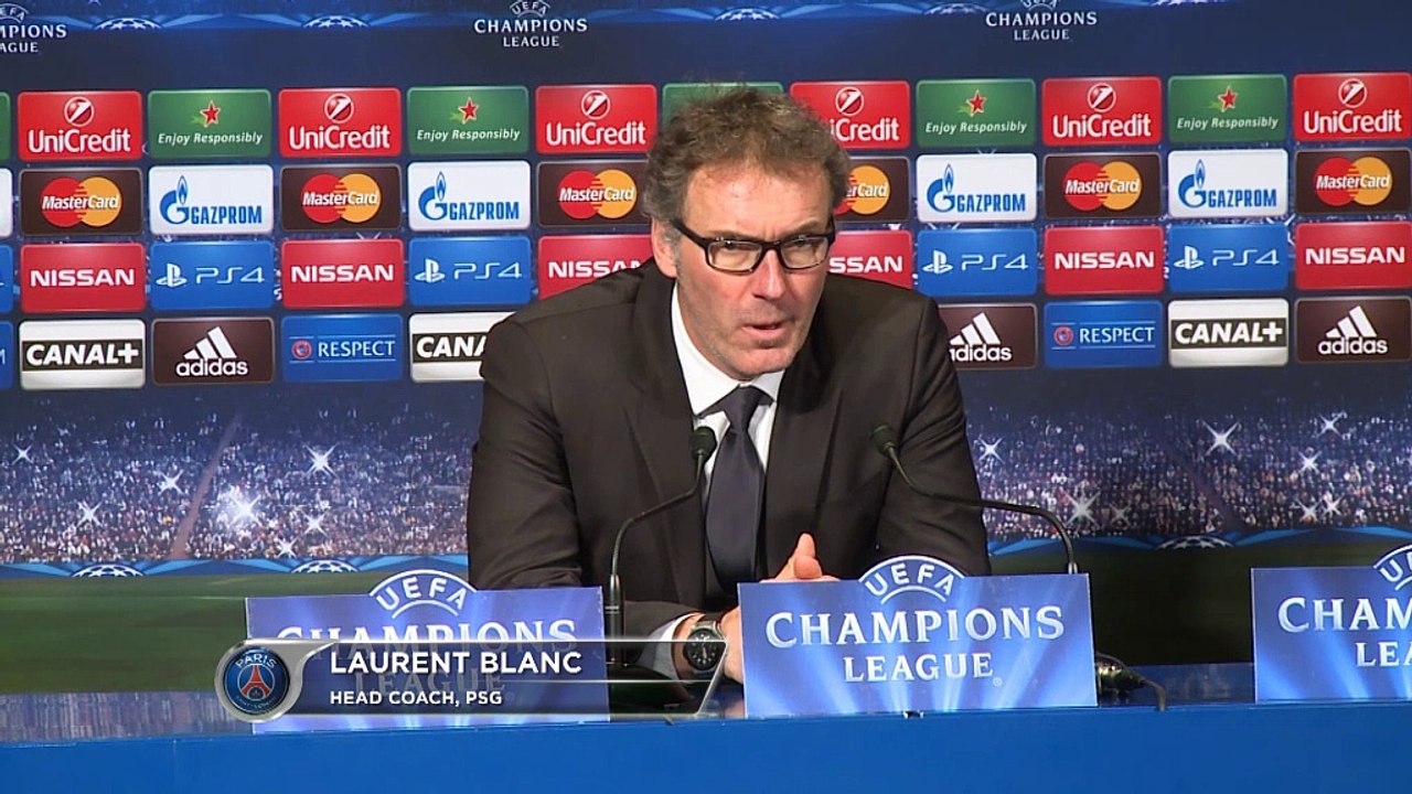 'Perfect' game went unrewarded - Blanc