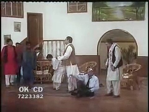 Babbu Baral and Sohail Ahmad Funny Qawali Kuch Na Kaho Stage Drama