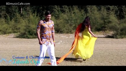 Dhrubotara Music Video By Sonia & Kazi Shuvo Bangla Full HD