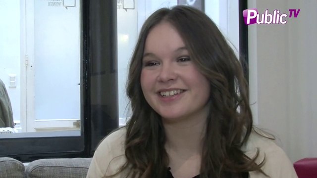Exclu Vidéo : Maëva (Nouvelle Star) : Une superbe aventure, je ne suis pas déçue de partir maintenant