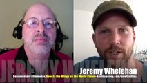 INTERVIEW: Jeremy Whelehan, documentary director, Now: In The Wings On A World Stage with Kevin Spacey