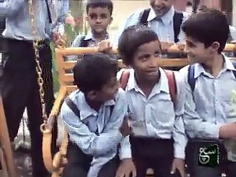 Bara Dushman Bana Phirta hai Jo Bachon se Larta Hai Tribute to Shaheed Children of Peshawar Attack