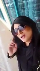 تیسری مخلوق کی مری میں مستی کی ویڈیو