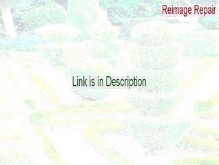 Reimage Repair Cracked (Risk Free Download)