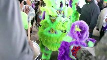 Mardi Gras Indians 2015