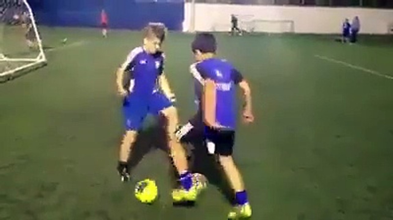 Footbal Party time