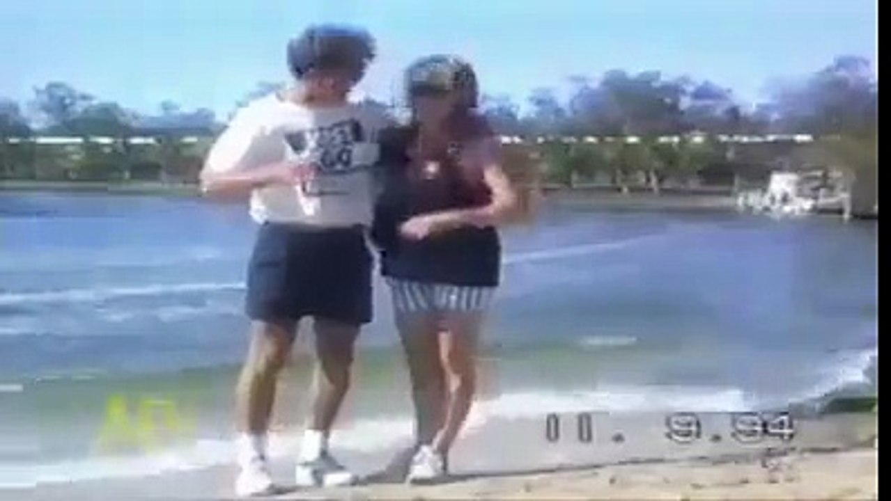 Funny accident