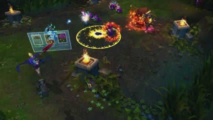 League of Legends - Forecast Janna