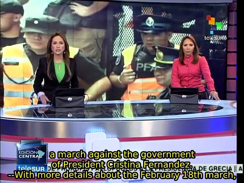 Argentine judges, lawyers say silent march for Nisman is opportunistic