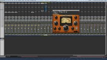 Tips for Mixing Drums with Parallel Processing