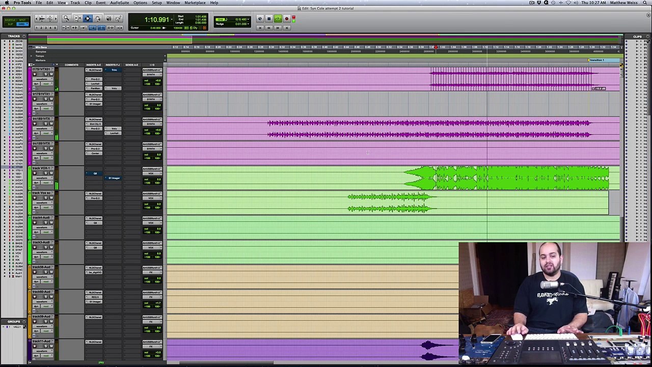 Tips for Mixing Pre-Treated Remix Vocals